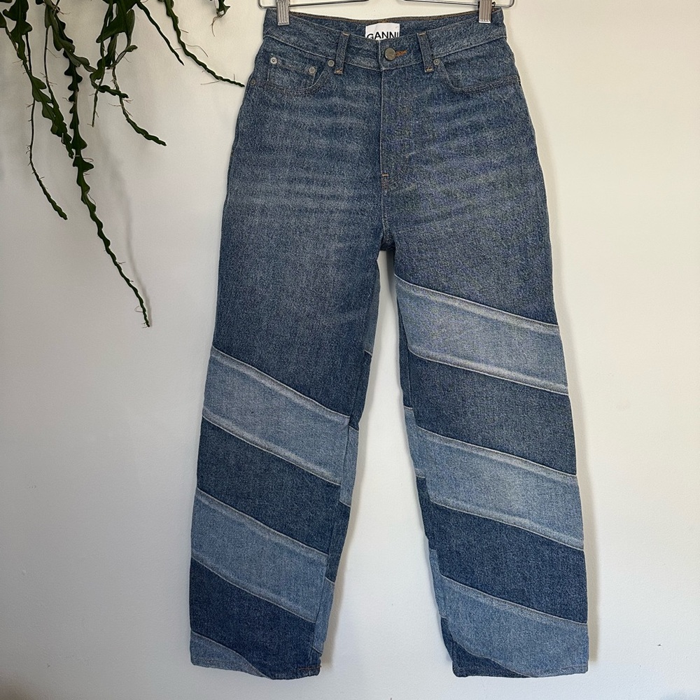 Ganni Denim Jeans